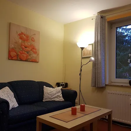 Appartement Mittelstation Braunlage